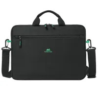 Geantă pentru laptop RivaCase Gremio 14" / Black photo 3