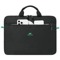 Geantă pentru laptop RivaCase Gremio 14" / Black photo 7