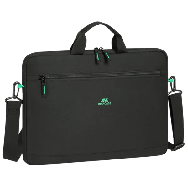 Geantă pentru laptop RivaCase Gremio 15.6" / Black photo 1