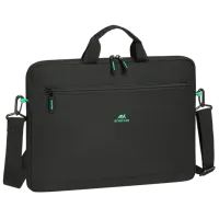 Geantă pentru laptop RivaCase Gremio 15.6" / Black