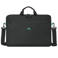 Geantă pentru laptop RivaCase Gremio 15.6" / Black photo 2