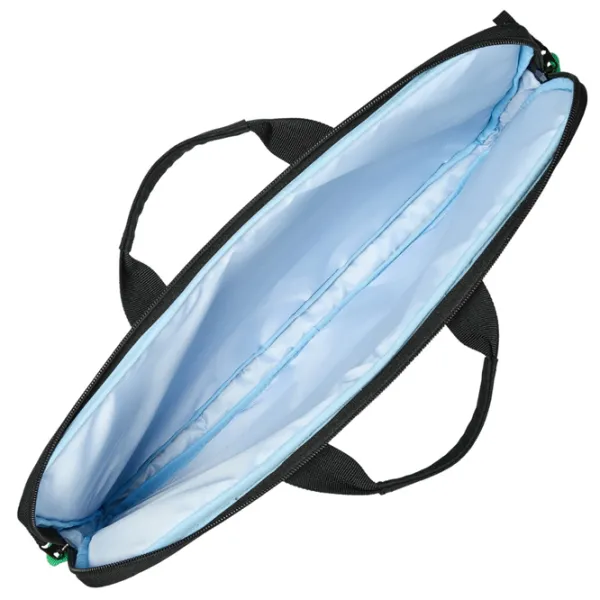 Geantă pentru laptop RivaCase Gremio 15.6" / Black photo 7
