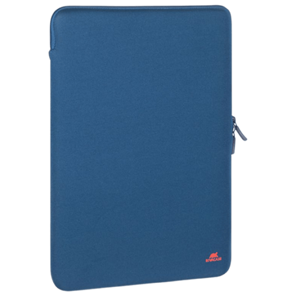 Husă pentru laptop RivaCase Antishock 13" / Blue photo 1