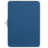 Husă pentru laptop RivaCase Antishock 13" / Blue photo 3