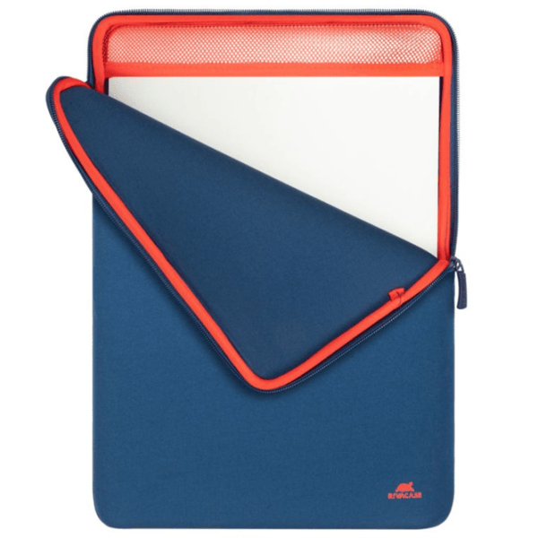 Husă pentru laptop RivaCase Antishock 13" / Blue photo 5