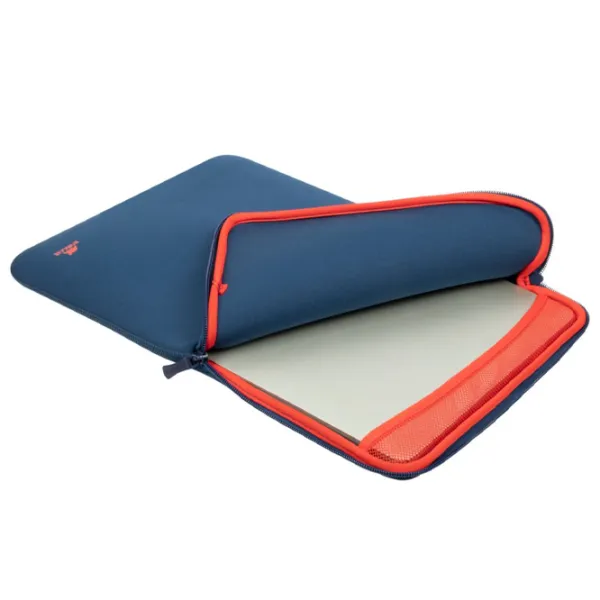 Husă pentru laptop RivaCase Antishock 13" / Blue photo 7