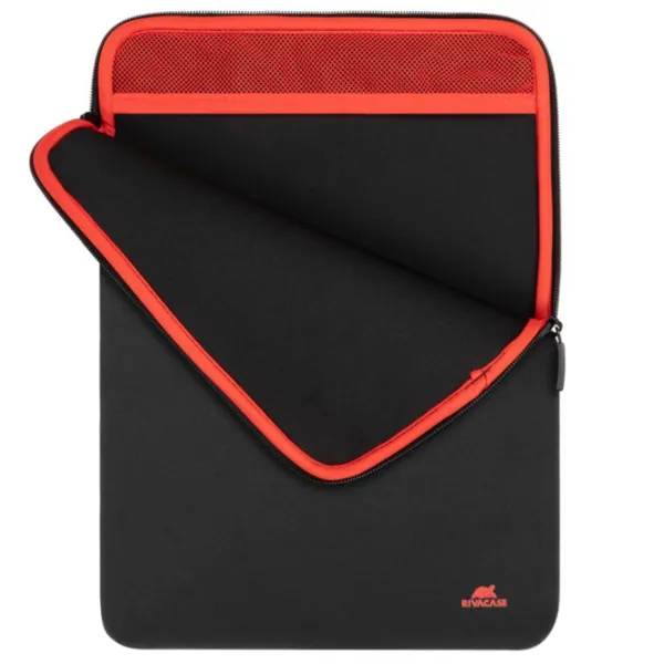 Husă pentru laptop RivaCase Antishock 13" / Black photo 3
