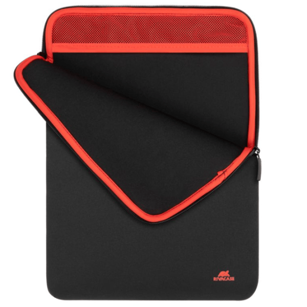 Husă pentru laptop RivaCase Antishock 13" / Black photo 3
