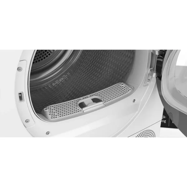 Mașină de spălat cu uscător Bosch WQG245D9NL 9 kg/ White photo 9