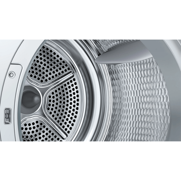 Mașină de spălat cu uscător Bosch WQG245D9NL 9 kg/ White photo 10
