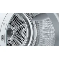 Mașină de uscat rufe Bosch WQG245D9NL 9 kg/ White photo 10