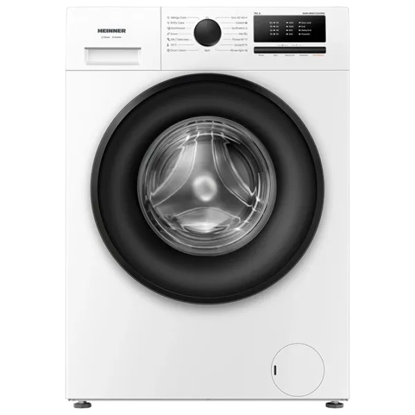 Стиральная машина Heinner HWM-HMN7012IVSMA 7 кг / 1200 об/мин / Белый photo 1