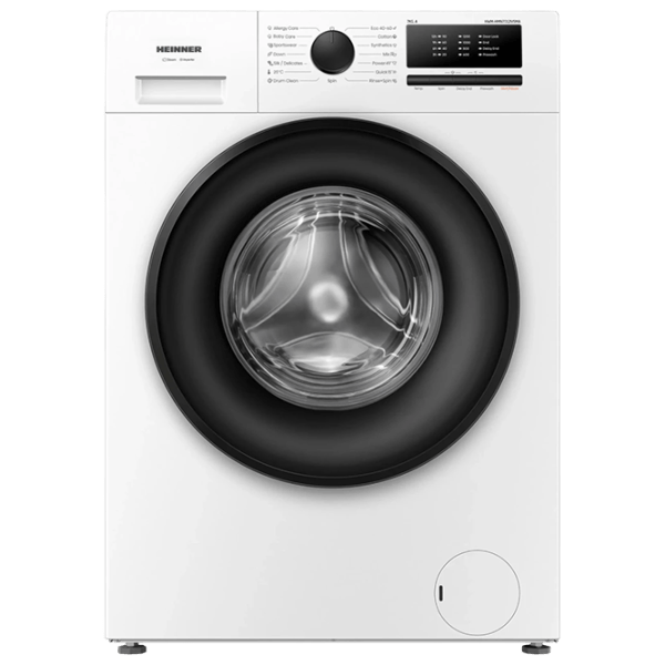Стиральная машина Heinner HWM-HMN7012IVSMA 7 кг / 1200 об/мин / Белый photo 1