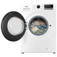 Mașină de spălat Heinner HWM-HMN7012IVSMA 7 kg / 1200 rpm / White photo 2
