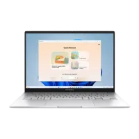 Laptop Asus Zenbook 14 OLED UX3405CA Core Ultra 5 225H / 16 GB / 512 GB / VGA Integrată / Silver