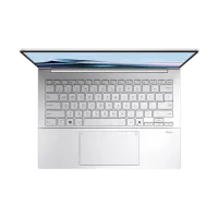 Laptop Asus Zenbook 14 OLED UX3405CA Core Ultra 5 225H / 16 GB / 512 GB / VGA Integrată / Silver photo 2