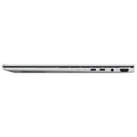 Laptop Asus Zenbook 14 OLED UX3405CA Core Ultra 5 225H / 16 GB / 512 GB / VGA Integrată / Silver photo 6