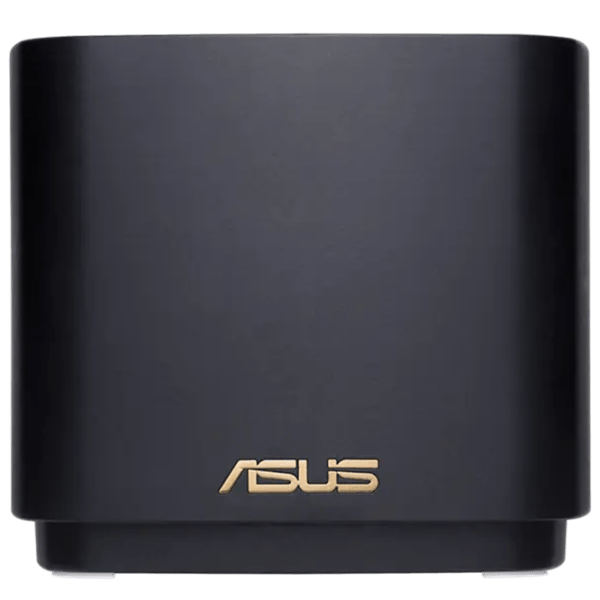 Wi-Fi Router Asus ZenWiFi XD4 Plus (2-pack) 574 Mbit/s / 1201 Mbit/s / Black photo 4