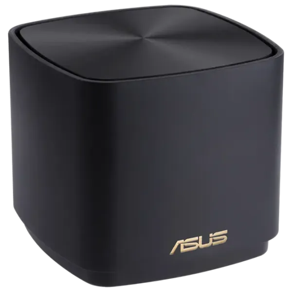 Wi-Fi Роутер Asus ZenWiFi XD4 Plus (3-pack) 574 Мбит/c / 1201 Мбит/с / Черный photo 3