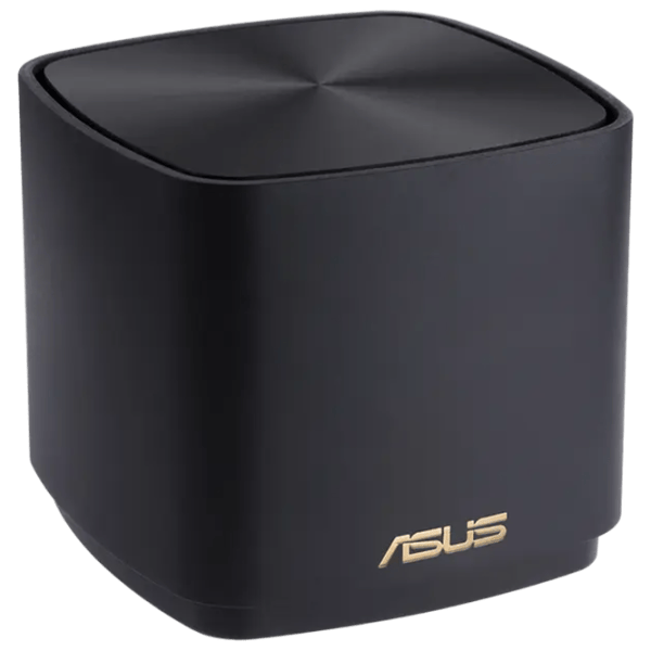 Wi-Fi Роутер Asus ZenWiFi XD4 Plus (3-pack) 574 Мбит/c / 1201 Мбит/с / Черный photo 3