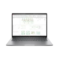 Laptop HP ZBook 8 G2i 14 Core Ultra 9 386H / 32 GB / 1 TB / VGA Integrată / Gray