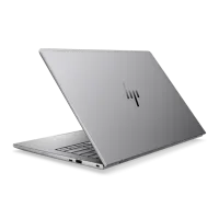 Laptop HP ZBook 8 G2i 14 Core Ultra 9 386H / 32 GB / 1 TB / VGA Integrată / Gray photo 5
