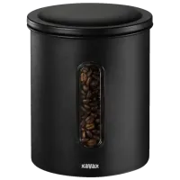 Container Xavax 111275  1.5l / Oțel / Black