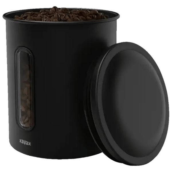 Container Xavax 111275  1.5l / Oțel / Black photo 2