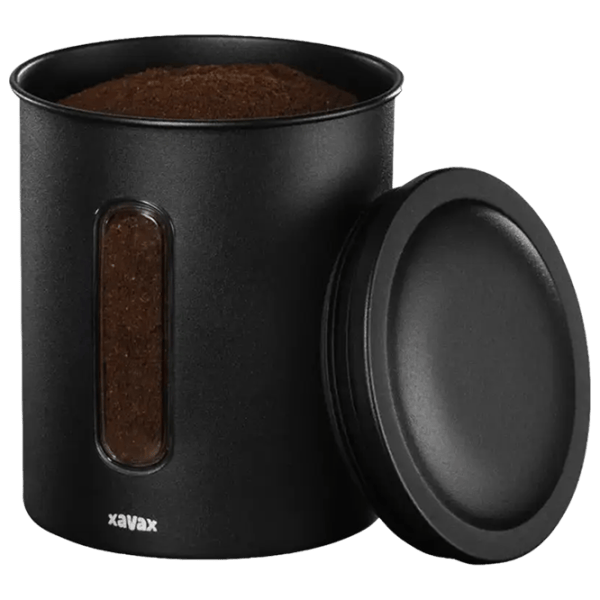 Container Xavax 111275  1.5l / Oțel / Black photo 4