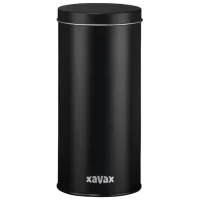 Контейнер Xavax 111272  / Cталь / Черный