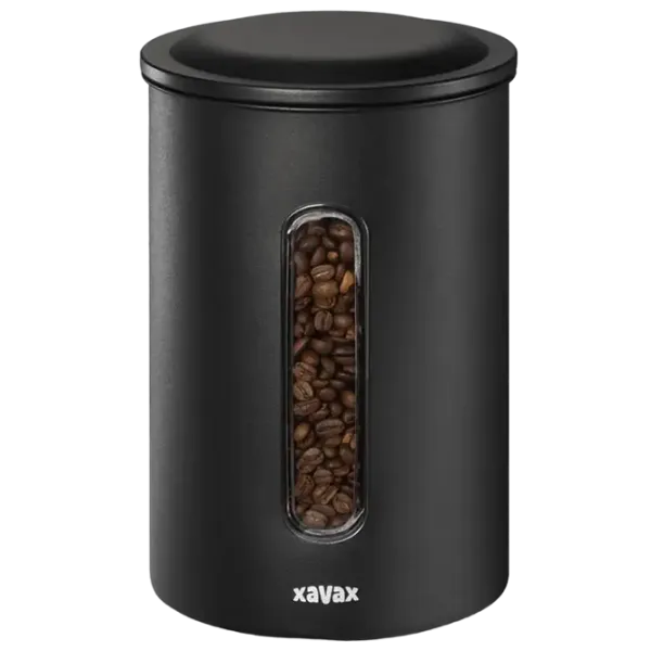 Container Xavax 111262  / Oțel / Black photo 1