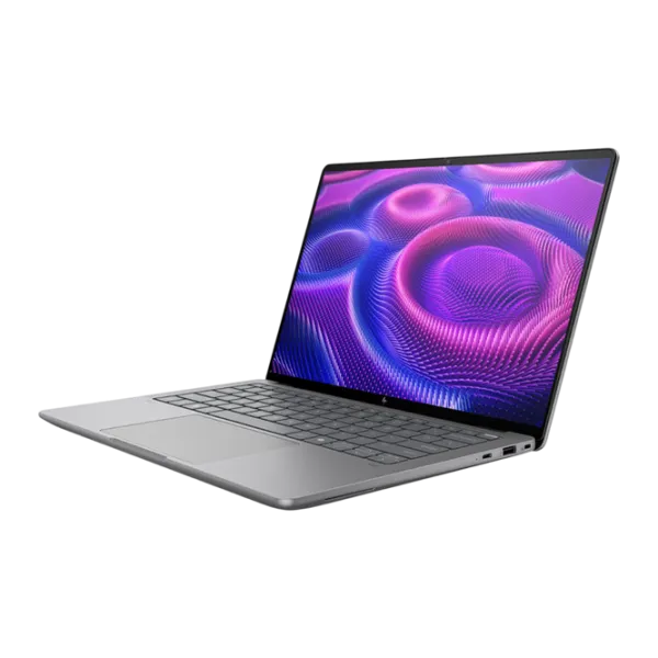 Laptop HP ZBook Ultra G1a 14 Ryzen AI Max+ 395 / 64 GB / 1 TB / VGA Integrată / Gray photo 6