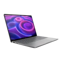 Laptop HP ZBook Ultra G1a 14 Ryzen AI Max+ 395 / 64 GB / 1 TB / VGA Integrată / Gray photo 7