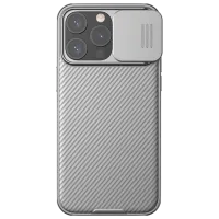 Husă pentru smartphone Apple iPhone 15 Pro Max Nillkin / Back / PC / Star Gray