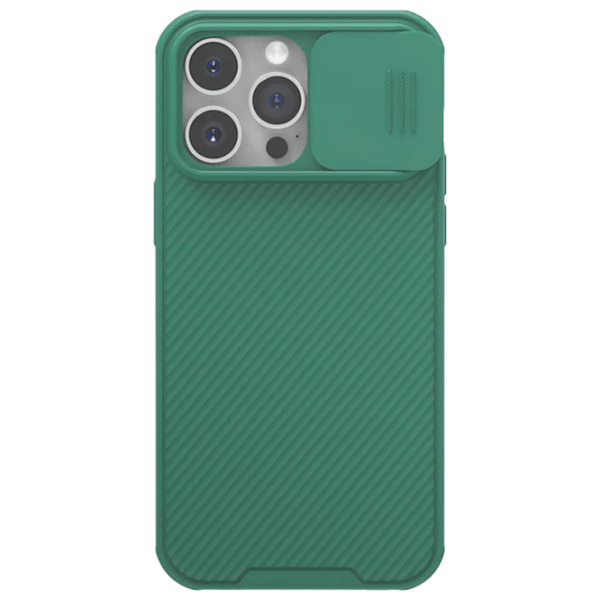 Чехол для смартфона Apple iPhone 15 Pro Max Nillkin / Back / ПК / Мята Зеленый photo 1
