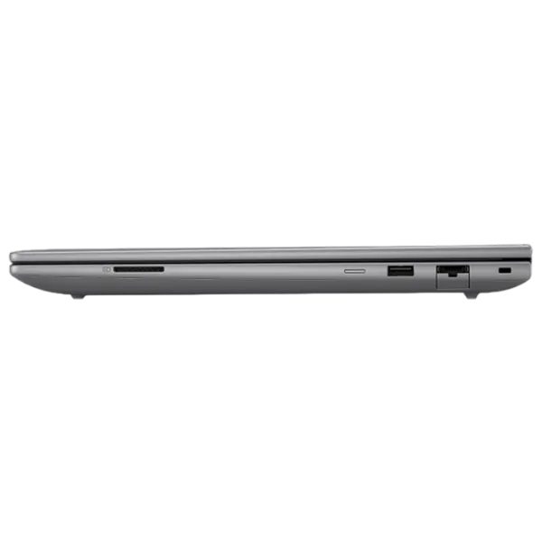 Laptop HP ZBook X G1i 16 Core Ultra 7 255H / 32 GB / 1 TB / VGA Discretă / Silver photo 4