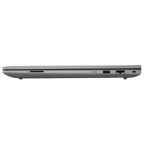 Laptop HP ZBook X G1i 16 Core Ultra 7 255H / 32 GB / 1 TB / VGA Discretă / Silver photo 4