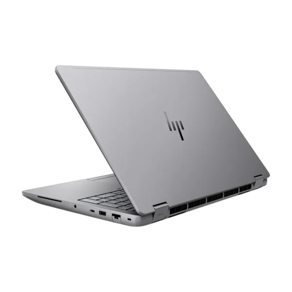 Laptop HP ZBook X G1i 16 Core Ultra 7 255H / 32 GB / 1 TB / VGA Discretă / Silver photo 5