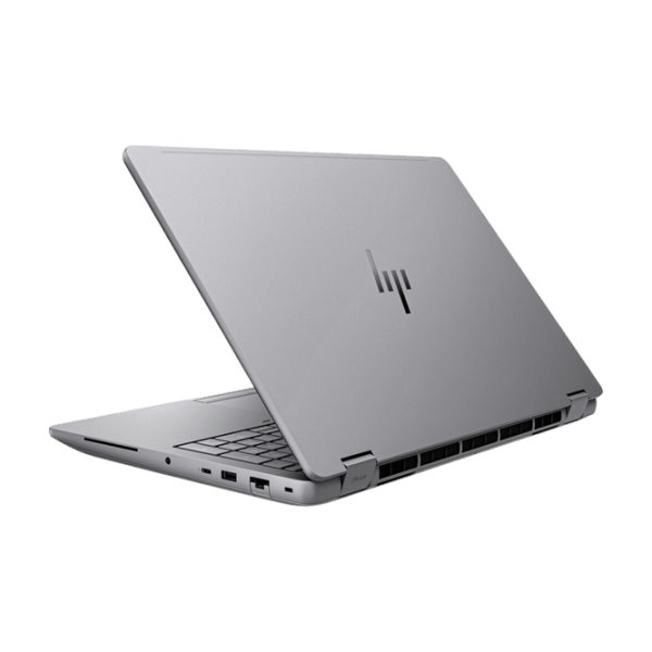 Laptop HP ZBook X G1i 16 Core Ultra 7 255H / 32 GB / 1 TB / VGA Discretă / Silver photo 5