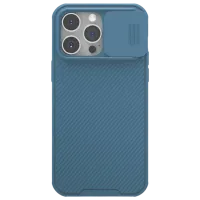 Husă pentru smartphone Apple iPhone 15 Pro Max Nillkin / Back / PC / Midnight Blue