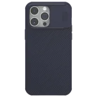 Husă pentru smartphone Apple iPhone 15 Pro Max Nillkin / Back / PC / Dark Purple