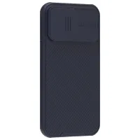 Husă pentru smartphone Apple iPhone 15 Pro Max Nillkin / Back / PC / Dark Purple photo 4