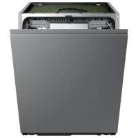 Посудомоечная машина Samsung DW70H73WCI0U1 Полногабаритная / Серебряный