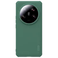 Husă pentru smartphone Xiaomi 14 Ultra Nillkin / MagSafe Back / PC / Dark Green