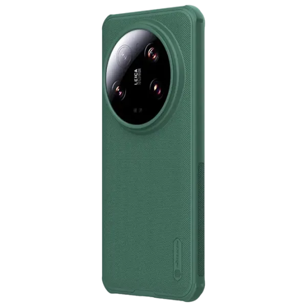 Husă pentru smartphone Xiaomi 14 Ultra Nillkin / MagSafe Back / PC / Dark Green photo 2