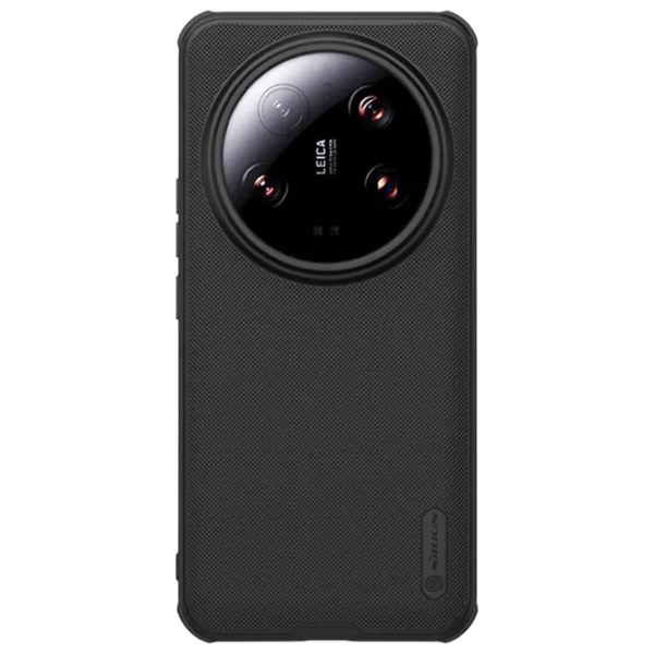 Husă pentru smartphone Xiaomi 14 Ultra Nillkin / MagSafe Back / PC / Black photo 1