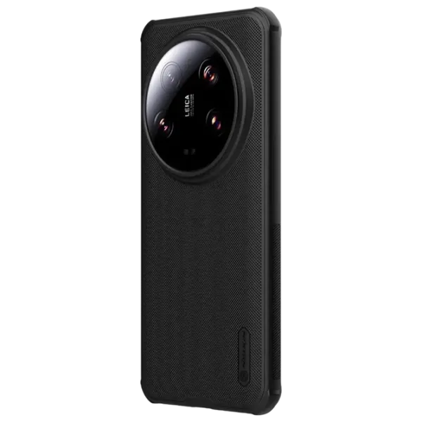 Husă pentru smartphone Xiaomi 14 Ultra Nillkin / MagSafe Back / PC / Black photo 2