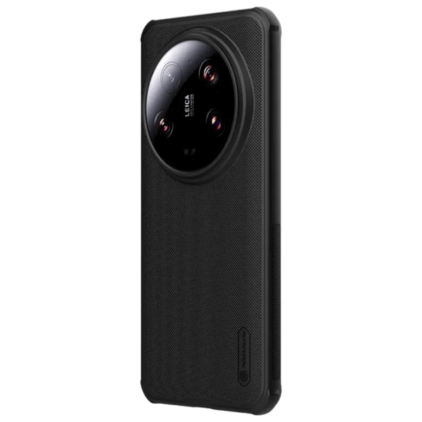 Husă pentru smartphone Xiaomi 14 Ultra Nillkin / MagSafe Back / PC / Black photo 2