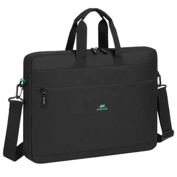 Geantă pentru laptop RivaCase Gremio 17.3" / Black photo 1
