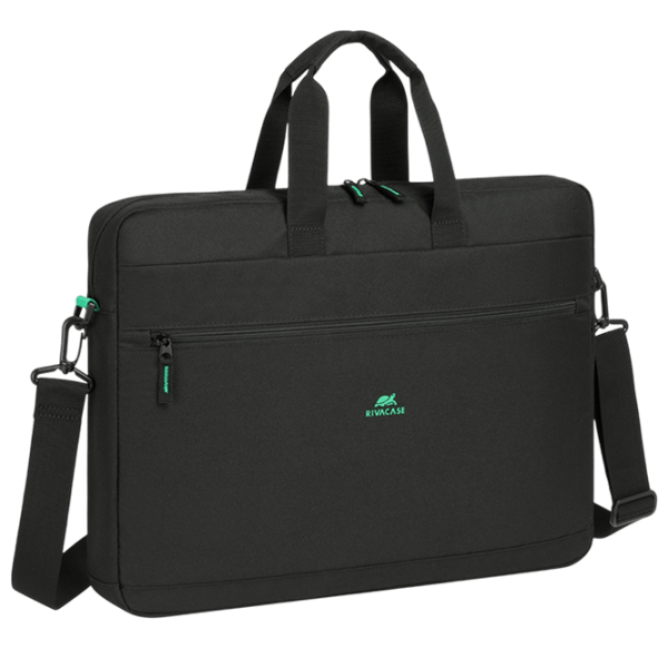 Geantă pentru laptop RivaCase Gremio 17.3" / Black photo 1